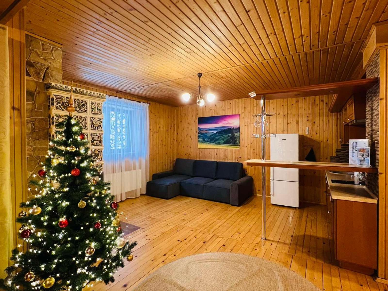 Villa Alpiyka Slavske Exterior foto
